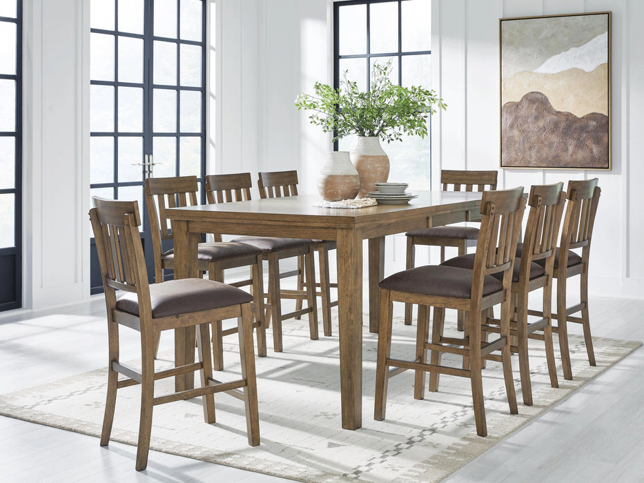 Urbinforte Dinning Room Set - Dream Home Furniture & Mattress (Waite Park, MN)