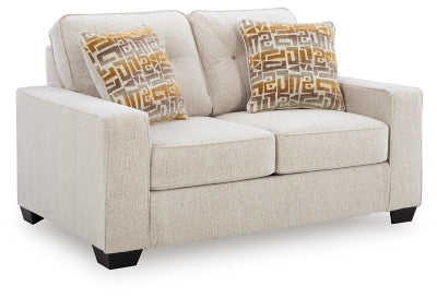 Larimer Loveseat - Dream Home Furniture & Mattress (Waite Park, MN)