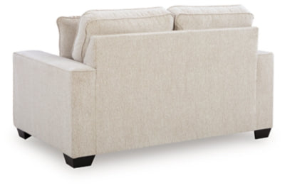 Larimer Loveseat - Dream Home Furniture & Mattress (Waite Park, MN)