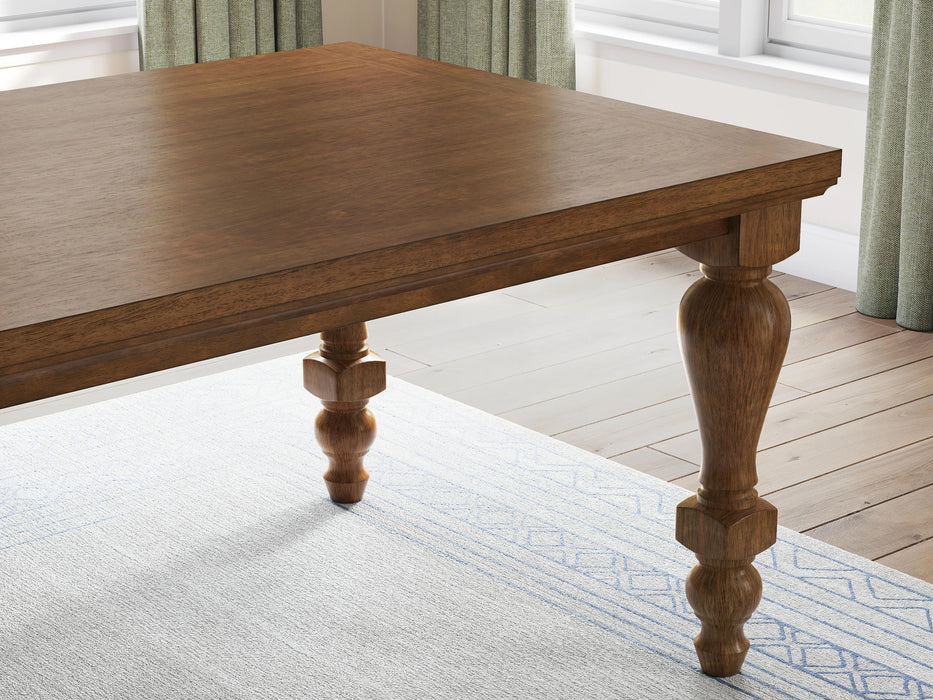 Greddinton Dining Room Set - Dream Home Furniture & Mattress (Waite Park, MN)