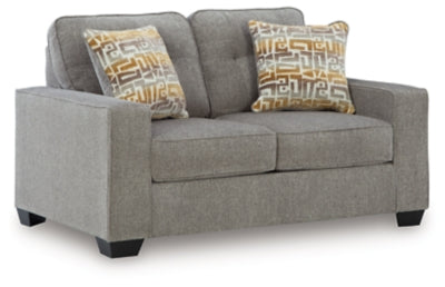 Larimer Loveseat - Dream Home Furniture & Mattress (Waite Park, MN)