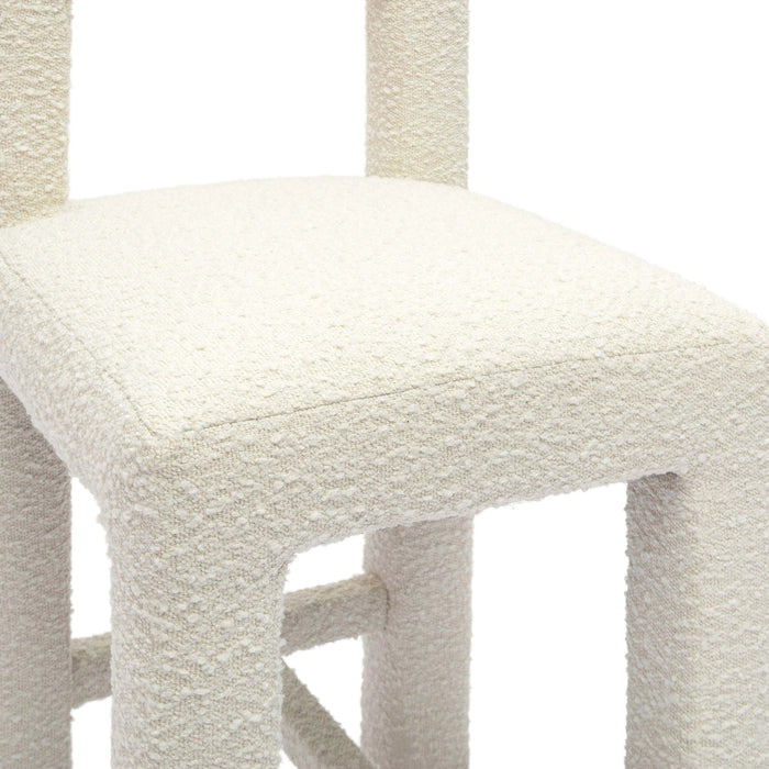 Hazel Performance Boucle Counter Stool