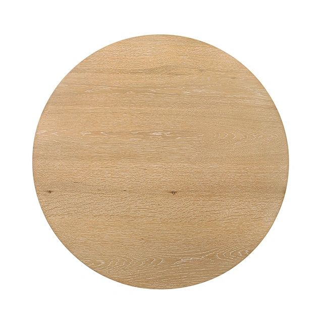 Halewood 36" Round Cocktail Table - Dream Home Furniture & Mattress (Waite Park, MN)
