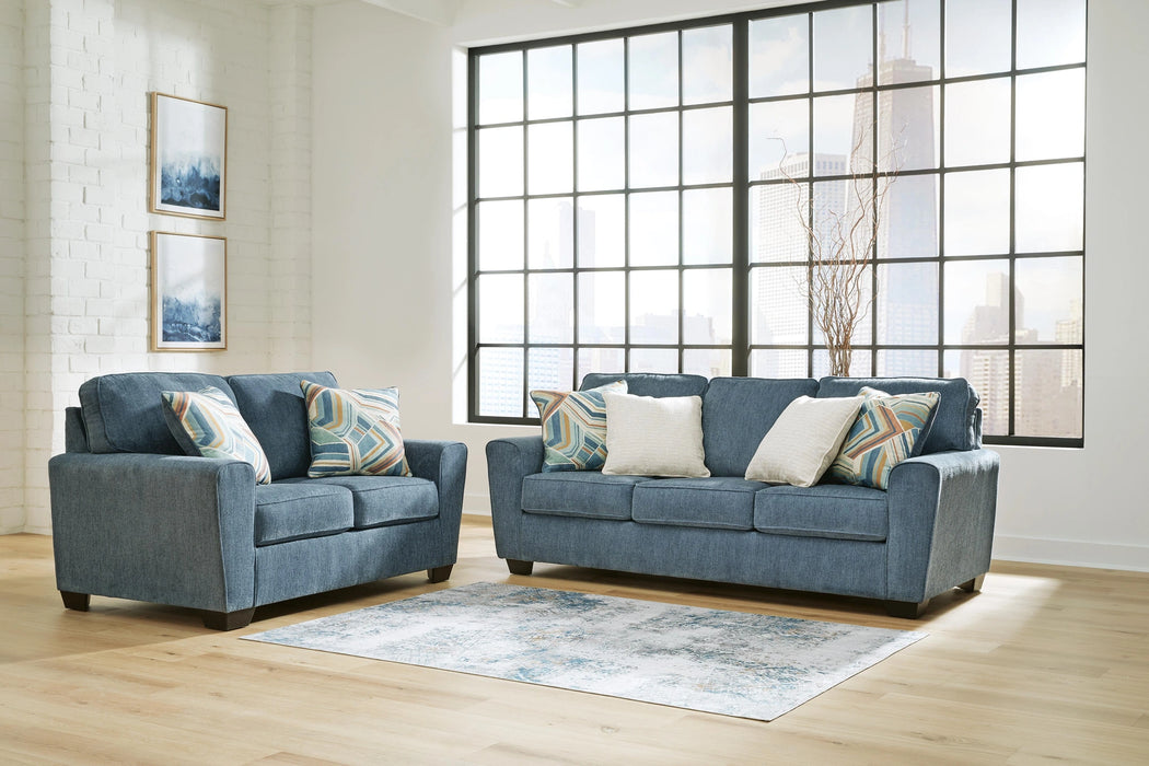 Cashton Living Room Set - Dream Home Furniture & Mattress (Waite Park, MN)