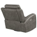 Brickston Triple Power Swivel Glider Recliner - Dream Home Furniture & Mattress (Waite Park, MN)