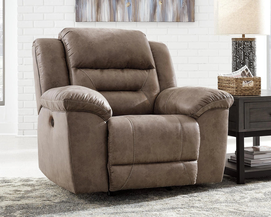 Stoneland Living Room Set - Dream Home Furniture & Mattress (Waite Park, MN)