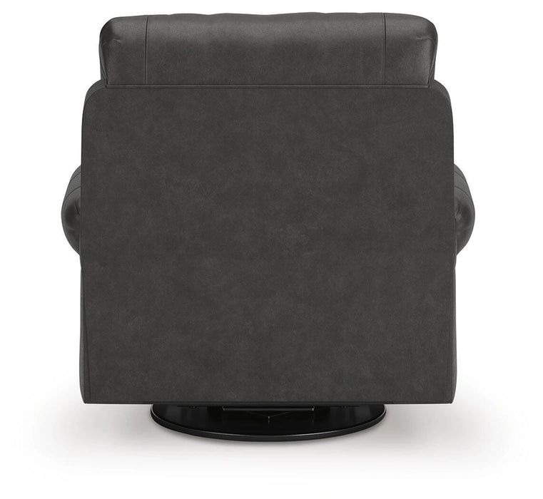 Chasemore Swivel Glider Recliner - Dream Home Furniture & Mattress (Waite Park, MN)