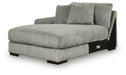 Lindyn Sectional with Double Chaise - Dream Home Furniture & Mattress (Waite Park, MN)