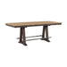 Transitions Counter Trestle Table - Dream Home Furniture & Mattress (Waite Park, MN)