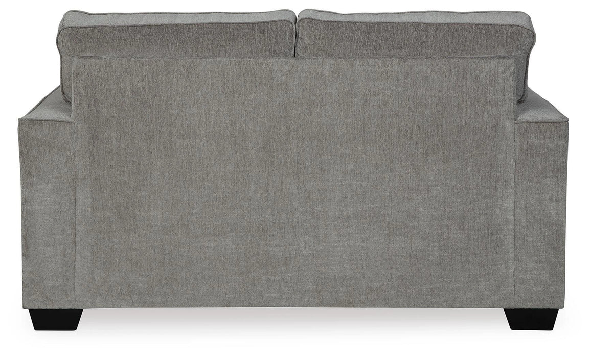 Altari Loveseat - Dream Home Furniture & Mattress (Waite Park, MN)