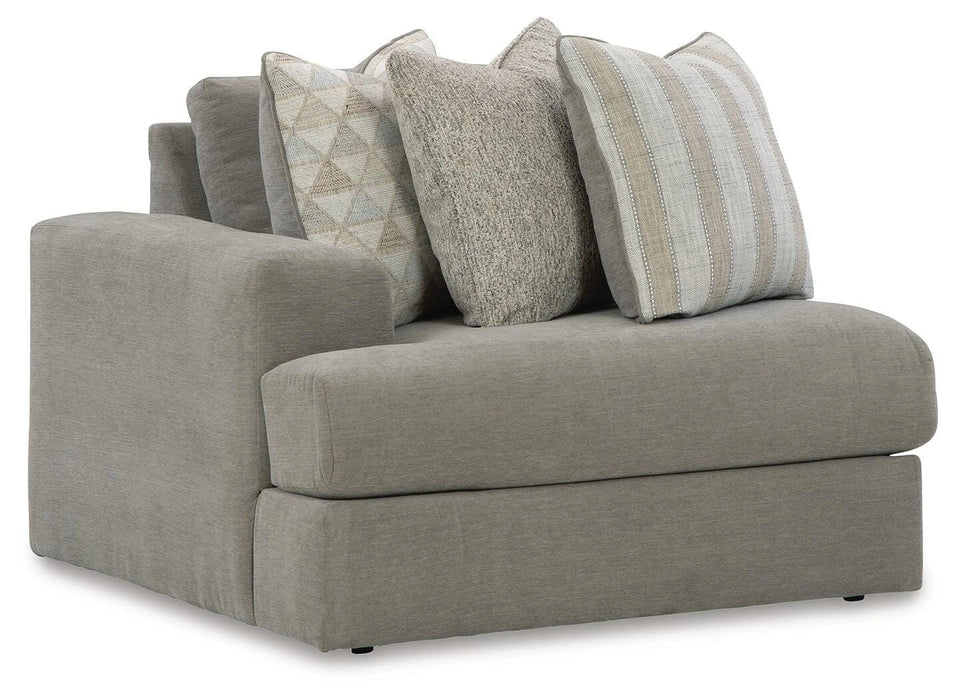 Avaliyah Sectional with Chaise - Dream Home Furniture & Mattress (Waite Park, MN)