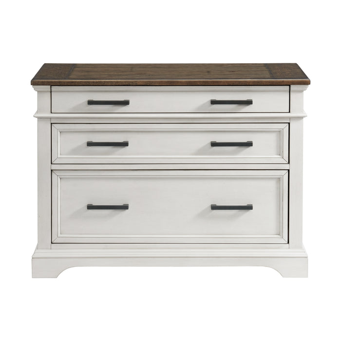 Drake Lateral File Cabinet