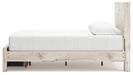 Lawroy Panel Storage Bed - Dream Home Furniture & Mattress (Waite Park, MN)
