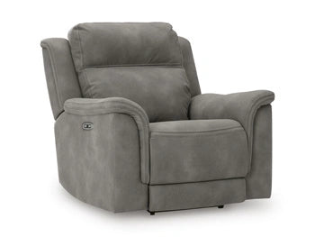 Next-Gen DuraPella Power Recliner - Dream Home Furniture & Mattress (Waite Park, MN)