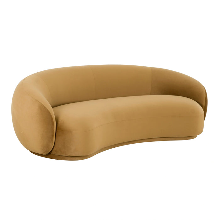 Kendall Performance Velvet Sofa