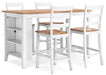 Gesthaven Dining Set - Dream Home Furniture & Mattress (Waite Park, MN)