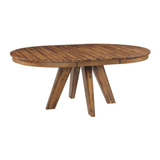 Vantage Round Pedestal Table - Dream Home Furniture & Mattress (Waite Park, MN)