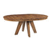 Vantage Round Pedestal Table - Dream Home Furniture & Mattress (Waite Park, MN)