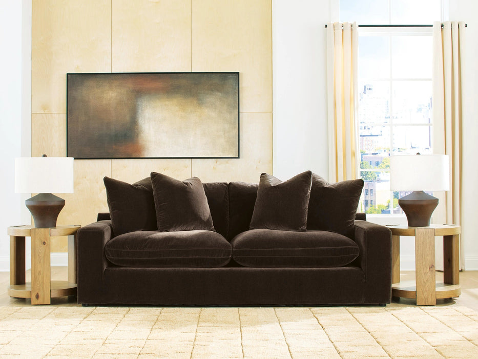 Maxton Heights Sofa - Dream Home Furniture & Mattress (Waite Park, MN)