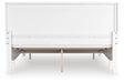Fortman Panel Storage Bed - Dream Home Furniture & Mattress (Waite Park, MN)