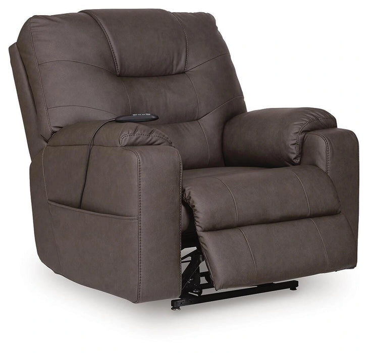 Belmone Pike Recliner - Dream Home Furniture & Mattress (Waite Park, MN)
