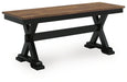 Wildenauer Dining Package - Dream Home Furniture & Mattress (Waite Park, MN)