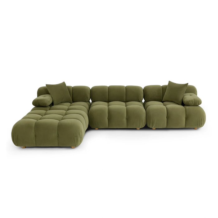 Calliope 4-Piece Sectional