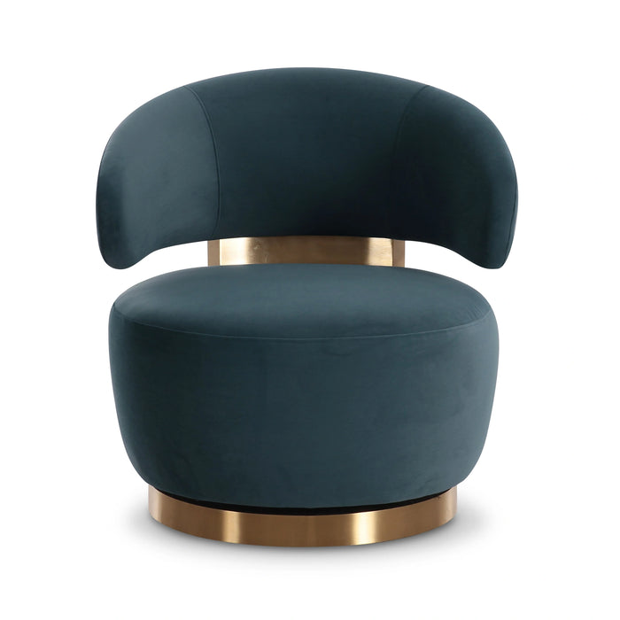 Austin Swivel Accent Chair