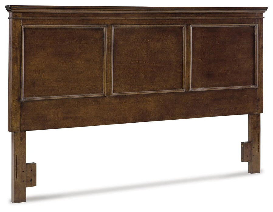 Danabrin Panel Storage Bed - Dream Home Furniture & Mattress (Waite Park, MN)