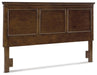 Danabrin Panel Storage Bed - Dream Home Furniture & Mattress (Waite Park, MN)