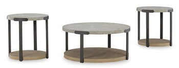 Darthurst Table (Set of 3) - Dream Home Furniture & Mattress (Waite Park, MN)
