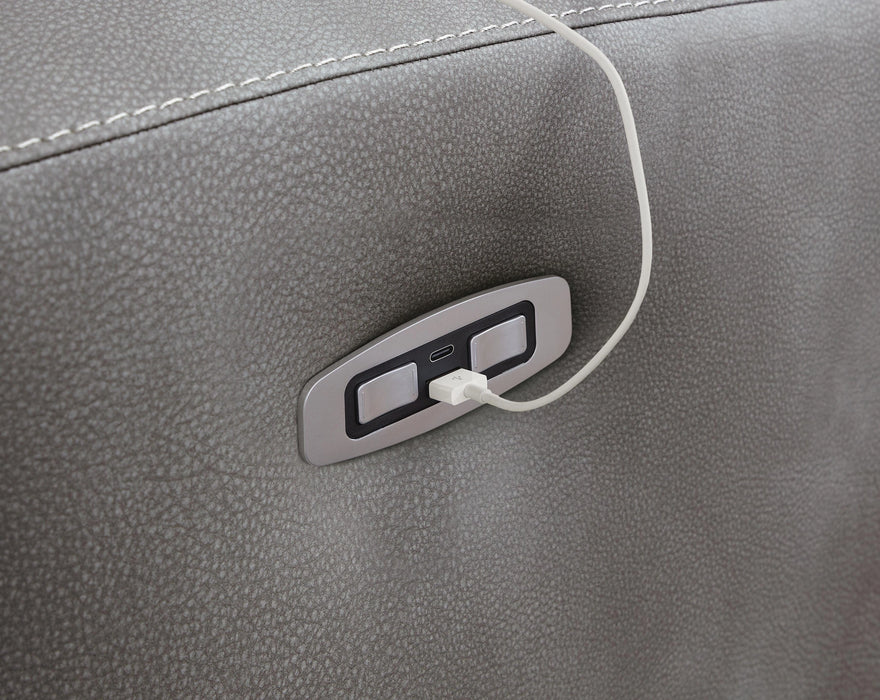 Next-Gen DuraPella Power Recliner - Dream Home Furniture & Mattress (Waite Park, MN)