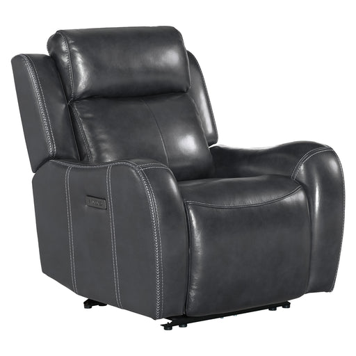 Wainwright Dual-Power Recliner - Dream Home Furniture & Mattress (Waite Park, MN)