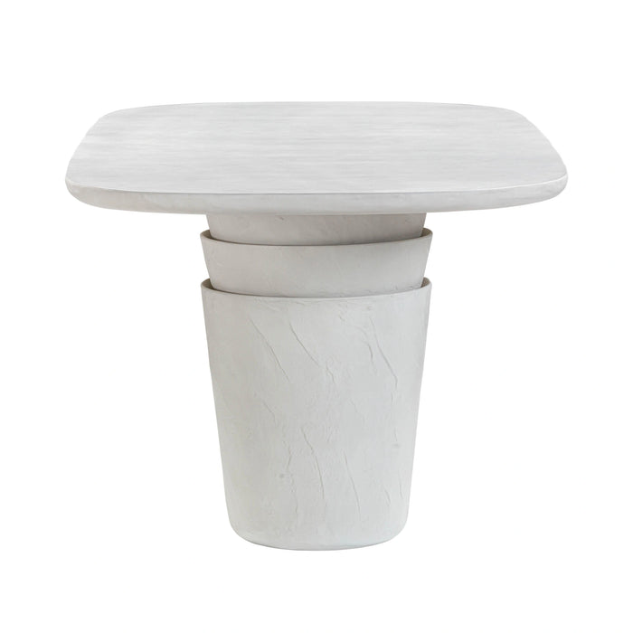 Margot Indoor/Outdoor Round Dining Table