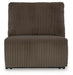 Top Tier Reclining Sofa Chaise Sectional - Dream Home Furniture & Mattress (Waite Park, MN)