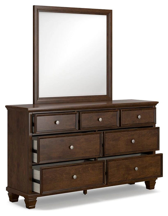 Danabrin Bedroom Set - Dream Home Furniture & Mattress (Waite Park, MN)