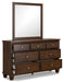 Danabrin Bedroom Set - Dream Home Furniture & Mattress (Waite Park, MN)