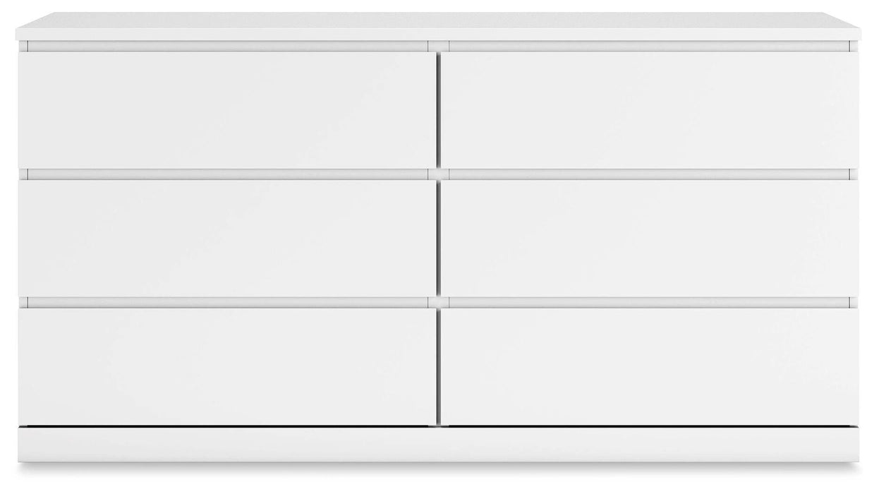 Onita Dresser - Dream Home Furniture & Mattress (Waite Park, MN)