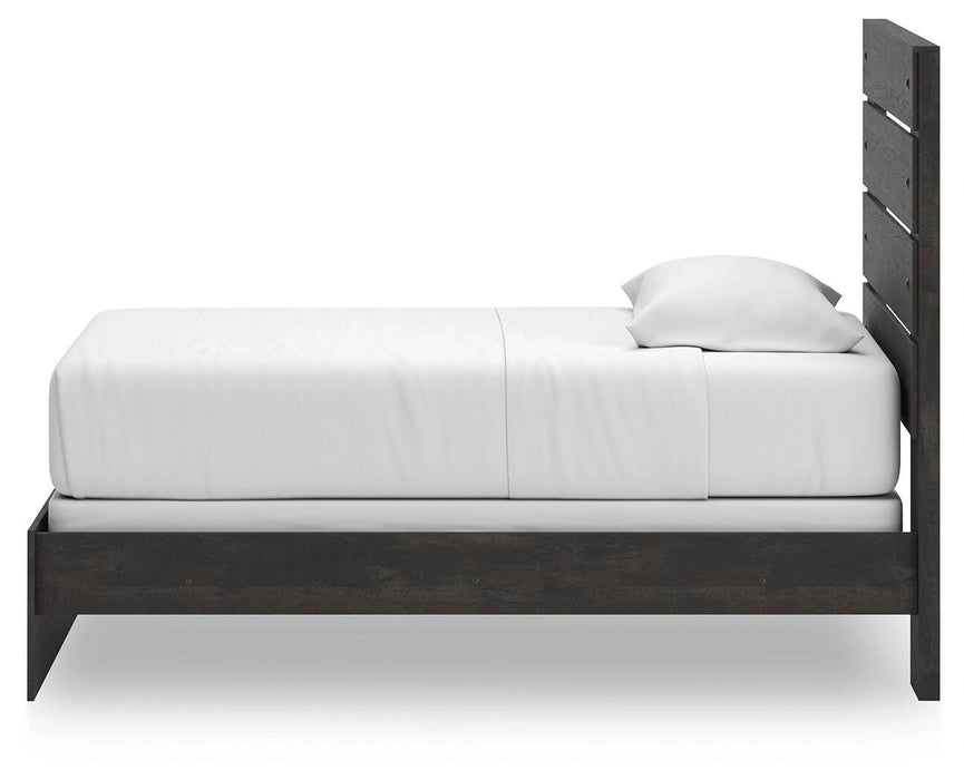 Hollivern Bed - Dream Home Furniture & Mattress (Waite Park, MN)