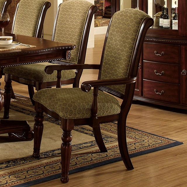 Majesta Arm Chair (2/Box) - Dream Home Furniture & Mattress (Waite Park, MN)