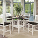 Raegan Counter Ht. Table - Dream Home Furniture & Mattress (Waite Park, MN)