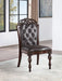 NOUVELLE Side Chair (2/CTN) - Dream Home Furniture & Mattress (Waite Park, MN)