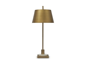 Fritzburn Table Lamp - Dream Home Furniture & Mattress (Waite Park, MN)