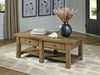 Vandenmore Coffee Table - Dream Home Furniture & Mattress (Waite Park, MN)