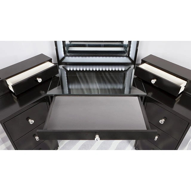 Tracie Vanity Set - Dream Home Furniture & Mattress (Waite Park, MN)