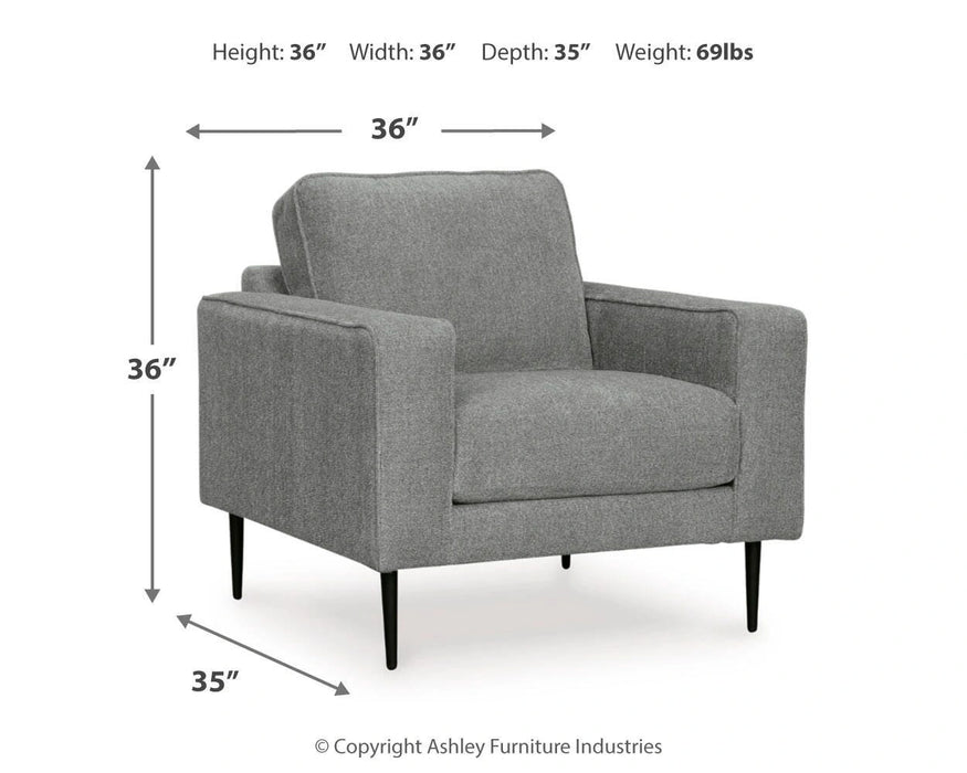 Hazela Living Room Set - Dream Home Furniture & Mattress (Waite Park, MN)