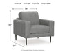 Hazela Living Room Set - Dream Home Furniture & Mattress (Waite Park, MN)