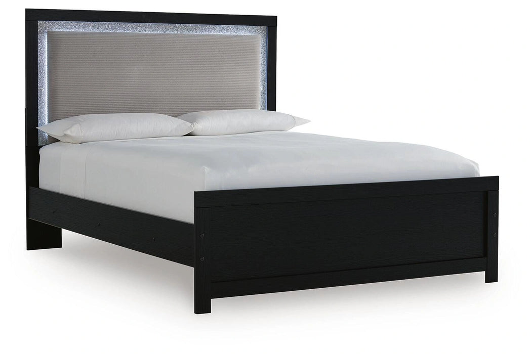 Maeling Bed - Dream Home Furniture & Mattress (Waite Park, MN)