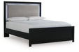 Maeling Bed - Dream Home Furniture & Mattress (Waite Park, MN)