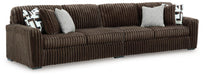 Midnight-Madness Sectional - Dream Home Furniture & Mattress (Waite Park, MN)